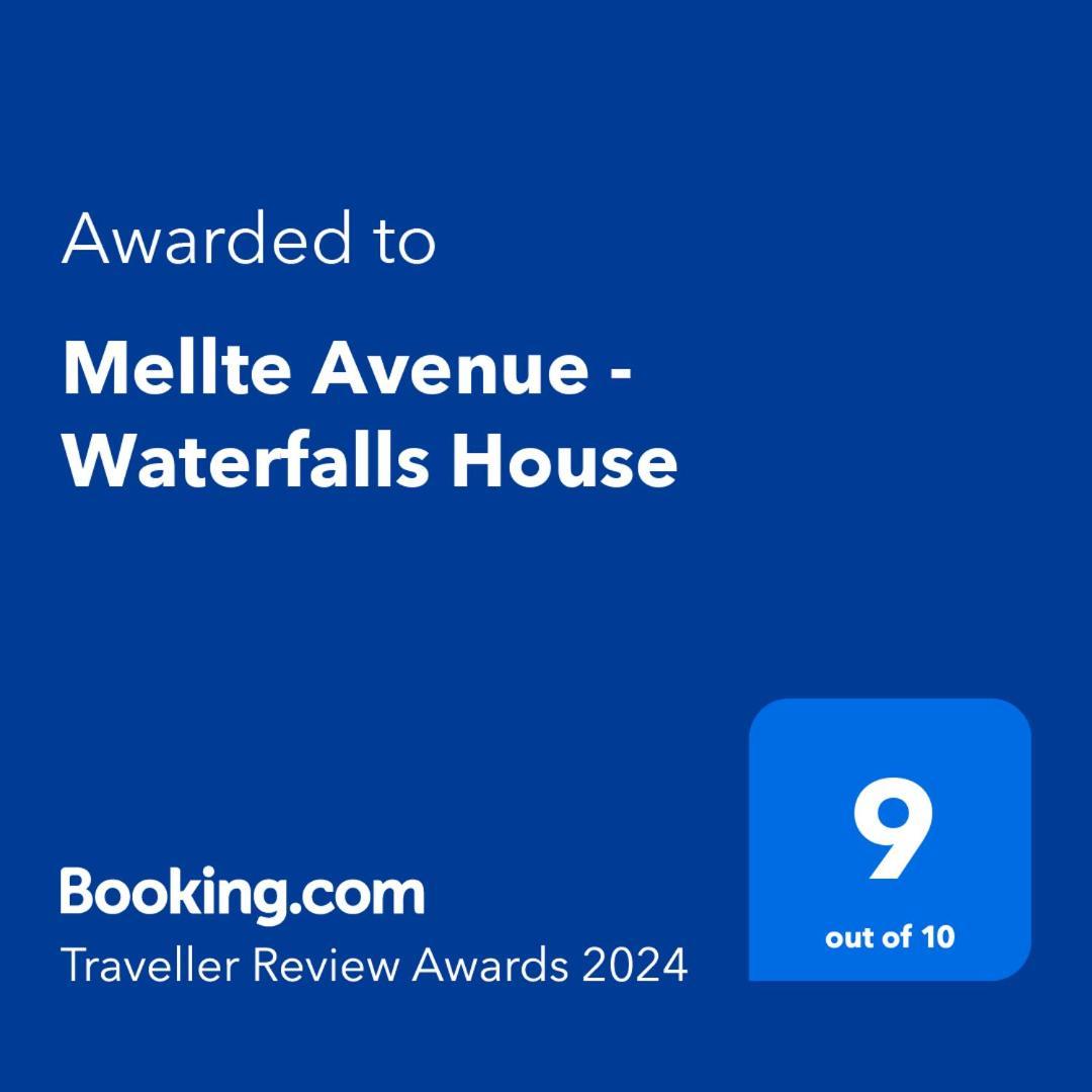 Mellte Avenue - Waterfalls House Pontneddfechan Buitenkant foto
